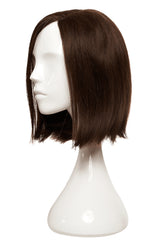 Peruca Naturala Paula Ciocolatiu